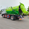Reliable High Performance Sewage Suction and Jetting Vehicle