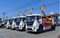 Waste Collection Garbage Truck Sleeve Hook Arm Garbage Truck