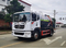 Robust Zhongjie 13cbm Sewage Vacuum Tank Truck, High Quality Design