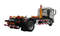 Versatile Roll-off Skip Truck for Heavy-Duty Garbage Collection Needs