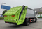 Advanced Dongfeng Garbage Compactor for Efficient Urban Waste Disposal Needs