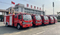 Xzl5100gxfsg40/E5 High-Performance Jmc Fire Fighting Vehicle for Fire Departments