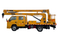 Heavy-Duty 16m Aerial Work Platform for Safe Operations