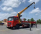Versatile 8 Ton Heavy-Duty Crane Truck for All Your Lifting Needs