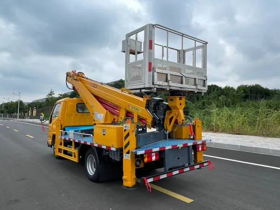 Advanced 28m High-Performance Platform