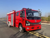 E5 High-Performance Jmc Fire Fighting Vehicle for Fire Departments