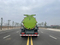 Heavy-Duty Sewage Suction Truck with Large Capacity and Efficiency