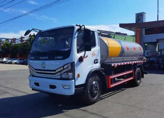 Advanced Sewage Suction Truck with 5cbm Capacity for Effective Waste Management
