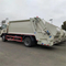 Heavy-Duty Sinotruk HOWO Garbage Compression Truck for Industrial Applications