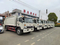 Reliable HOWO Compactor Truck for Optimal Rubbish Compression Performance