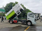 Efficient Skip Loader Garbage Truck for Optimized Waste Management Operations