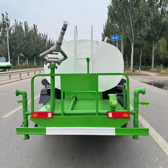 Isuzuu Reliable Water Tank Truck for Efficient Water Transport Solutions