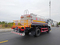 Efficient Heavy-Duty Water Truck for Robust 12-15cbm Transport