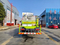 Durable Water Tank Truck with Efficient 15cbm Transport Capability