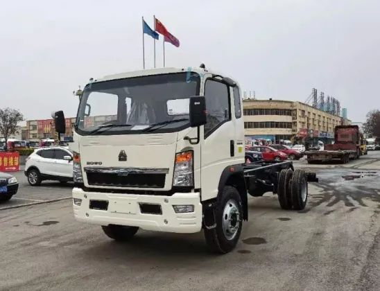 Efficient Refrigerated Truck - Zhongjie 1-10t Capacity for Your Business