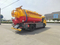 High-Performance Vacuum Sewage Truck for Efficient Waste Management