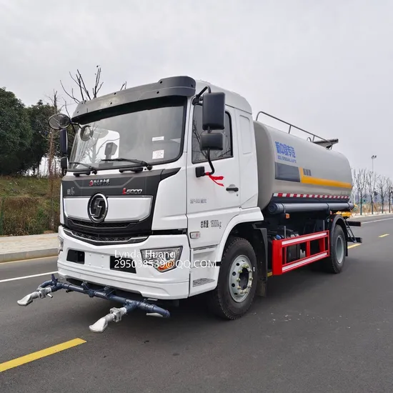 Reliable Shacman 15cbm Durable Water Tank Truck for Efficient Water Delivery