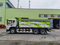 Tough Waste Collection Vehicle for Heavy Industrial Use