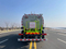 Versatile Water Transport Truck with Reliable 25cbm Capacity
