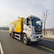 High-Performance Urban Use Road Sweeper Truck for Effective Cleaning