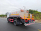 Efficient Water Tank Truck for High-Performance 12-15cbm Transport