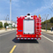 Heavy-Duty Firefighting Truck by Zhongjie for Ultimate Protection