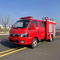 High-Performance Fire Control Truck for Quick Emergency Response