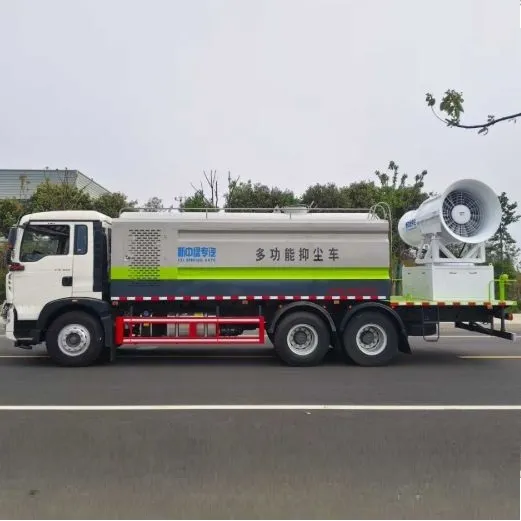 Reliable Water Tank Truck with 20cbm Capacity for Efficient Water Handling Needs