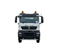 Reliable 20cbm HOWO Water Tank Truck for Versatile Water Transportation Needs