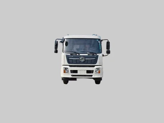 Reliable Dongfeng Garbage Compactor Truck for Superior Waste Collection Performance