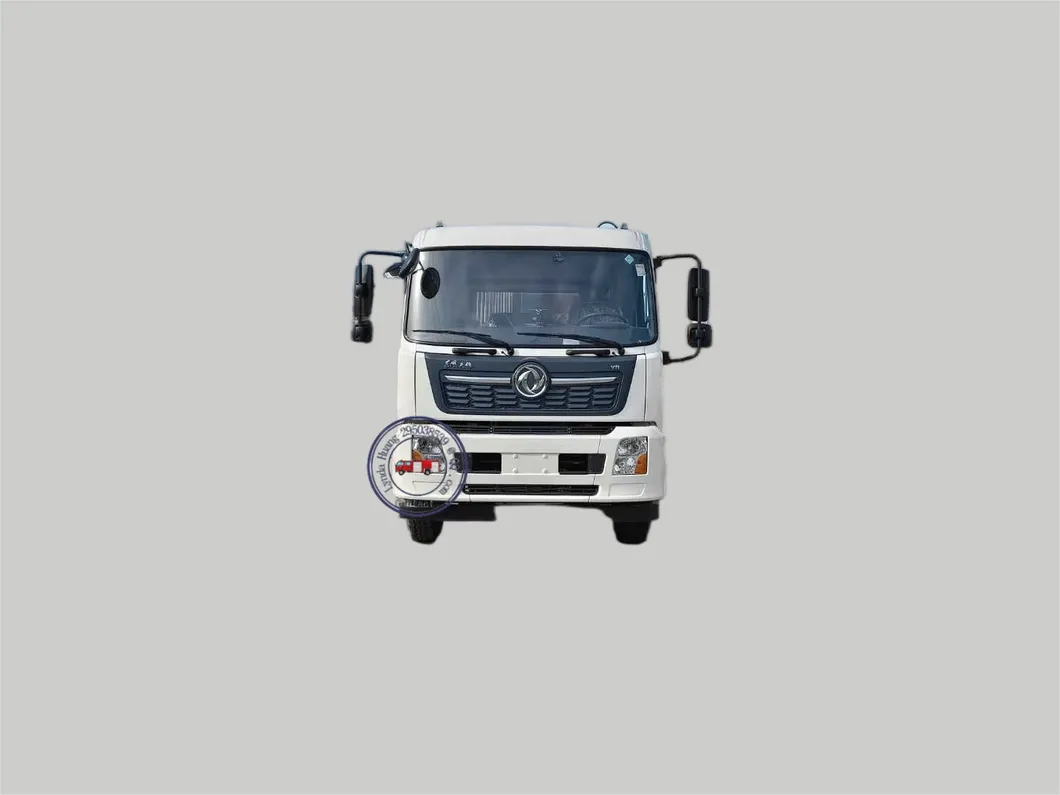 China Dongfeng Heavy-Duty Waste Compactor Truck for Efficient Collection