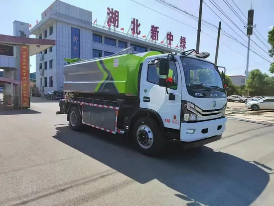 Efficient Septic Vacuum Truck with 13cbm Capacity for Commercial Use