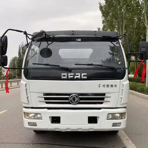 Reliable 7cbm Water Tank Truck for Versatile Water Transport Solutions