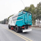 Advanced Heavy-Duty Road Sweeper Truck for Urban Use and Efficiency