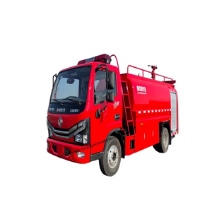 Advanced Dongfeng Fire Truck for Rapid Emergency Response Solutions