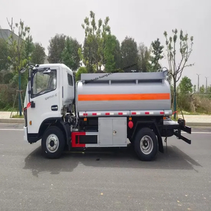Reliable Dongfeng Fuel Truck for Efficient Heavy-Duty Distribution Needs