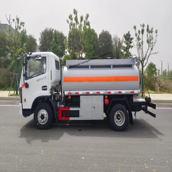 Reliable Dongfeng Fuel Truck for Efficient Heavy-Duty Distribution Needs