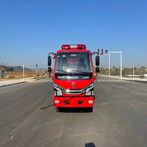 Advanced Heavy-Duty Firefighting Truck for Reliable Fire Response