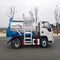 Eco-Friendly Electric Waste Disposal Truck for Efficient Kitchens