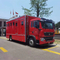 Heavy-Duty Truck HOWO Shower Vehicle for Field Operation Support Services for Sale