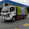 High-Performance Dongfeng Garbage Compactor Truck for Efficient Garbage Disposal
