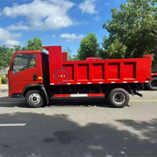 Heavy-Duty Sinotruk HOWO Dump Truck for Efficient Transportation of Bulk Materials
