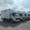 Heavy-Duty Truck HOWO Gold Label Mighty General Carrying Refrigerated Truck for Frozen Food Delivery
