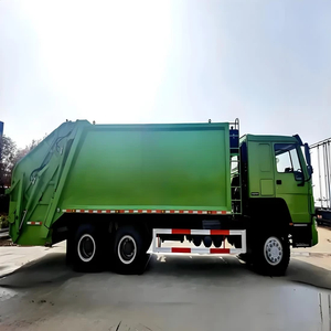Reliable Dongfeng HOWO Refuse Collection Truck for Efficient Waste Management