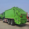 High-Capacity Garbage Truck Compactor for Reliable Waste Collection Solutions