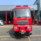 Advanced Dongfeng Heavy-Duty Fire Fighting Truck for Emergency Response