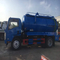Robust Commercial Vacuum Truck with Large Capacity for Heavy Loads