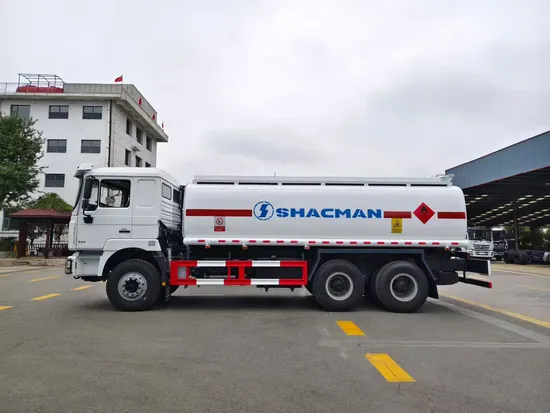 High-Capacity Water Delivery Truck for Reliable Transport of Water