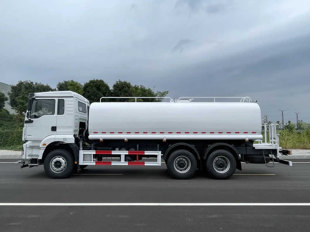 Reliable High-Capacity Water Delivery Truck for Efficient Transport Needs