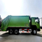 Efficient Refuse Collection Vehicle with Advanced Garbage Truck Technology